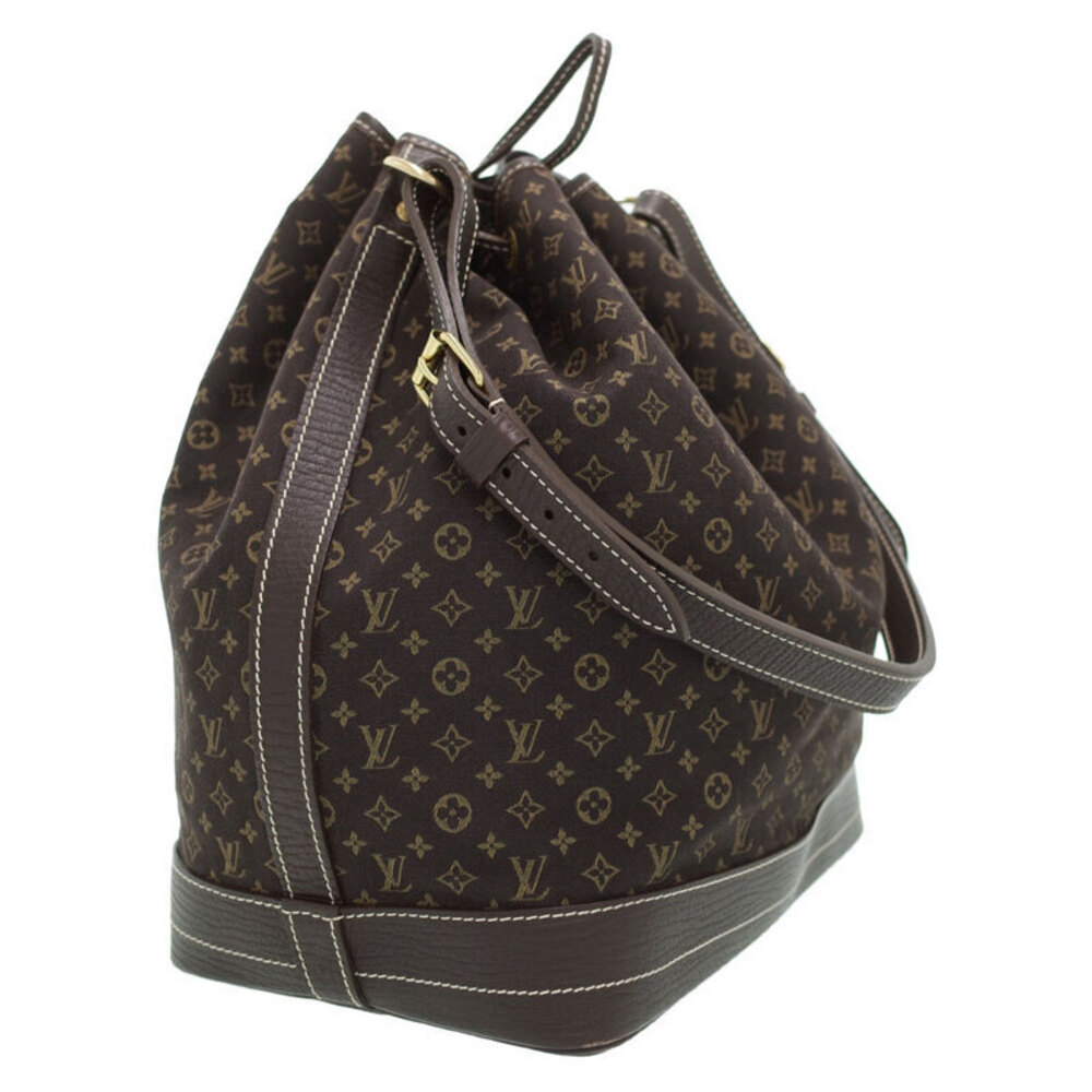 Louis Vuitton LAn Monogram Bag Shoulder
